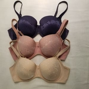 Soma Stunning Support Full Coverage Bra 36 D